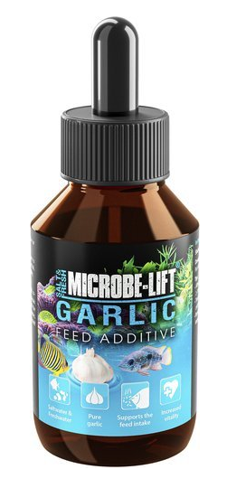 GARLIC 100ml