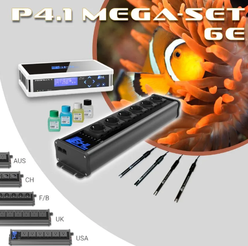 PROFILUX 4.1 MEGA-SET 6E