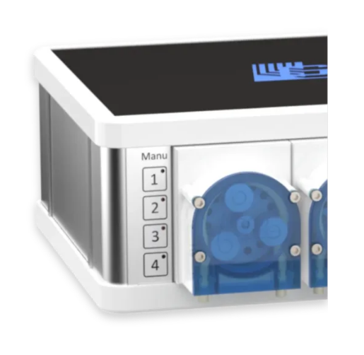 GHL DOSER 3 EXT WHITE