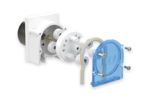 GHL DOSER 3 EXT WHITE