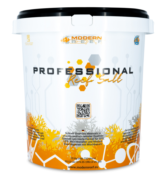 PROFESSIONAL REEF SALT Kg.22