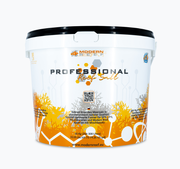 PROFESSIONAL  REEF SALT Kg.10