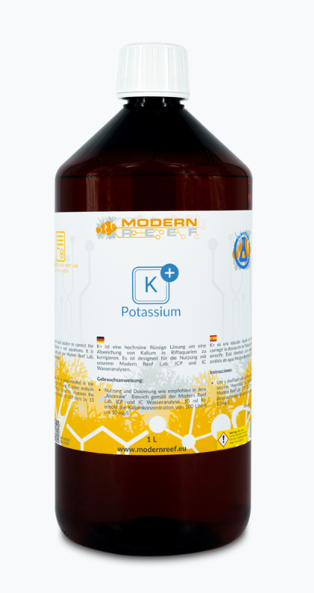 MODERN REEF K+ 1000ml