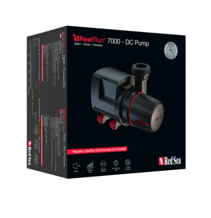 RED SEA REEFRUN 7000 DC senza controller