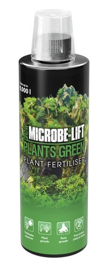 PLANTS GREEN 118ml