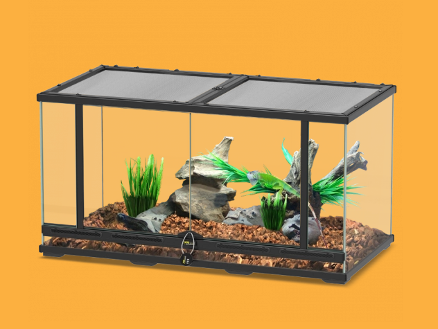 TERRARIUM 88 NERO