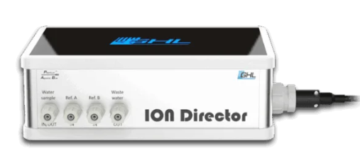 ION DIRECTOR NERO