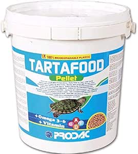 TARTAFOOD PELLET ADULT 5000ml