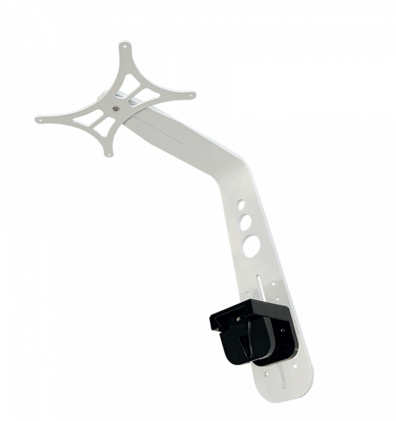 VERVVE MOUNTING ARM WHITE