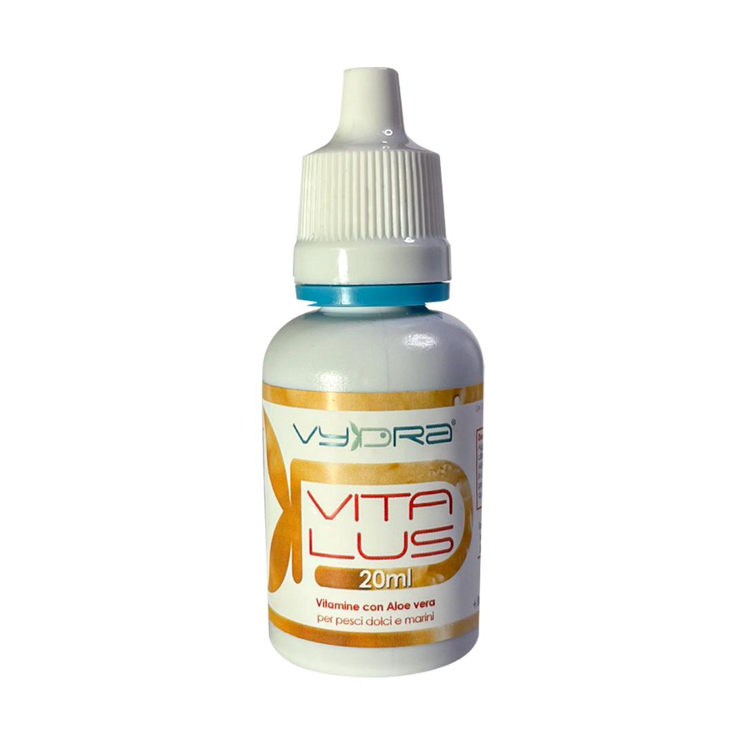 VITALUS 20ml Vitamine per acquari dolci e marini