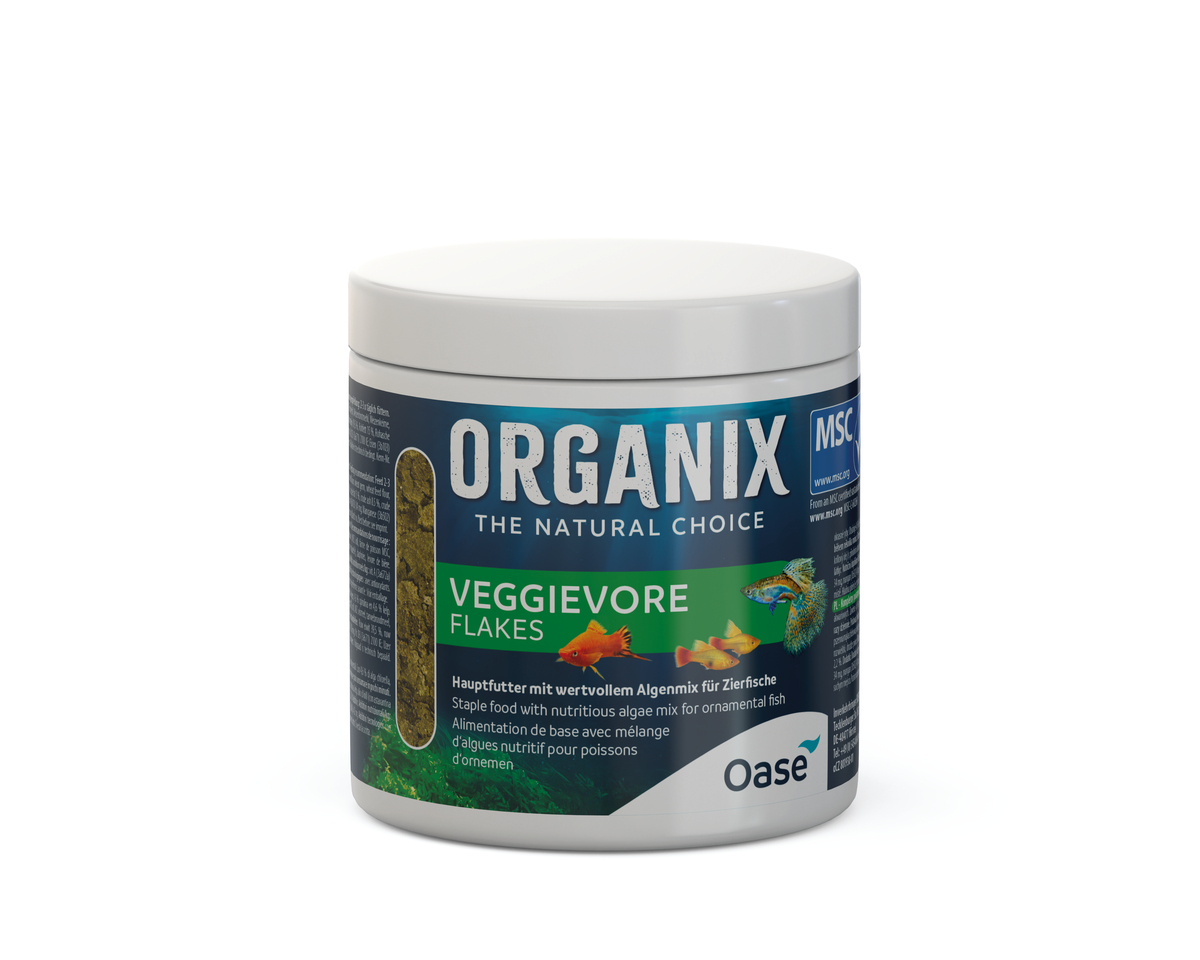 ORGANIX VEGGIE FLAKES 500ml