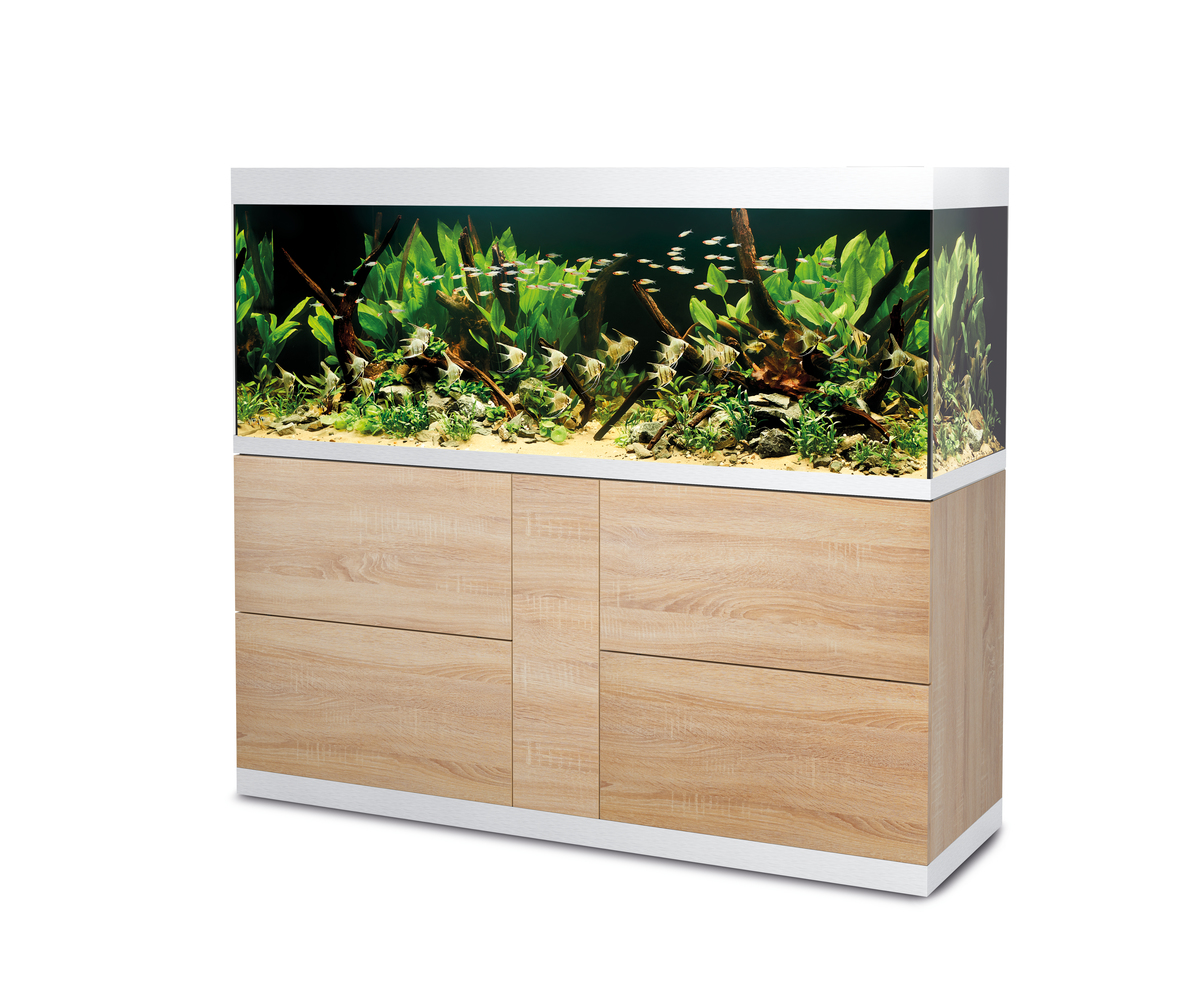 ACQUARIO OASE HIGHLINE OPTIWHITE 600  Quercia