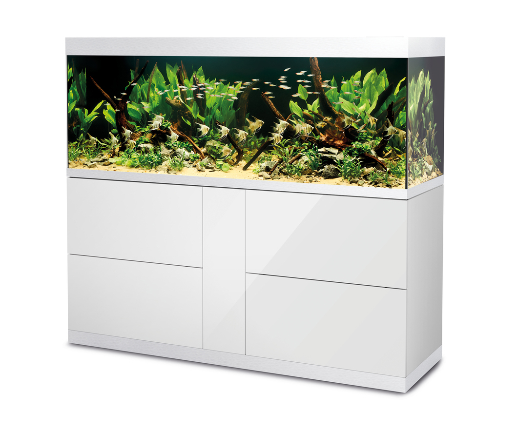 ACQUARIO OASE HIGHLINE OPTIWHITE 600  Bianco