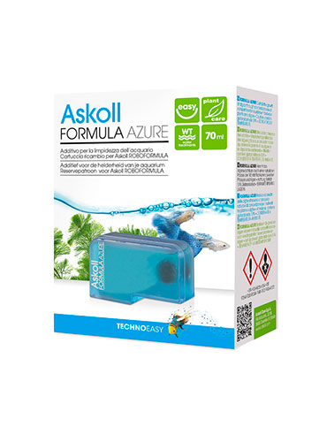 ASKOLL FORMULA AZURE 
