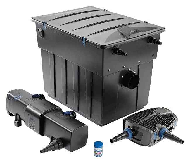 BIOTEC SCREENMATIC SET 90000 OC