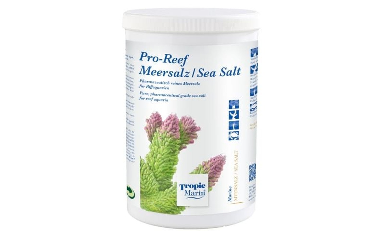TROPIC MARIN  PRO REEF SALT  Kg.2 - Sale per acquario marino