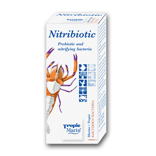NITRIBIOTIC 25ml - Batteri per acquario marino