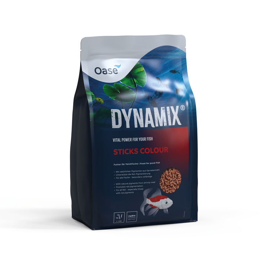 DYNAMIX STICKS COLOUR 8 Lt