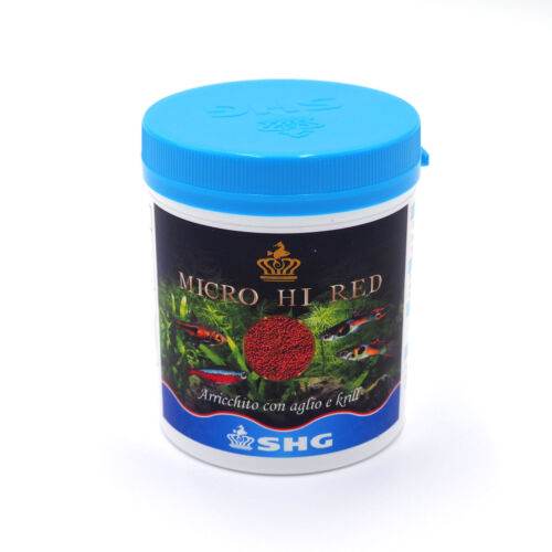 MICRO HI RED 125g