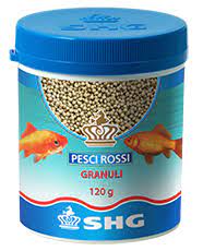 PESCI ROSSI GRANULI 45g