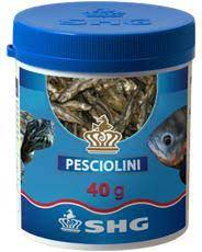 PESCIOLINI 150g