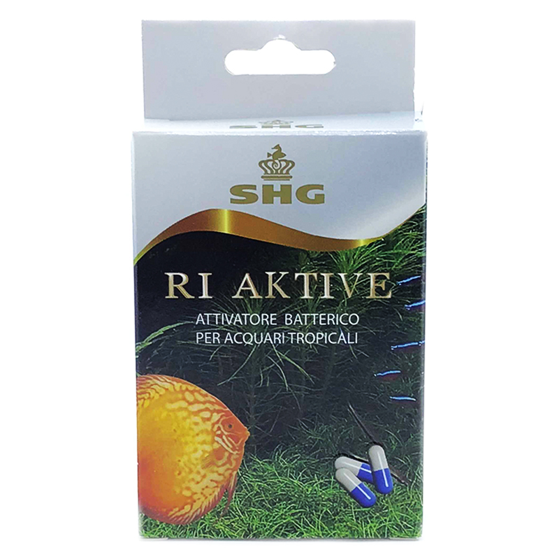 SHG RI AKTIVE 20 Caps