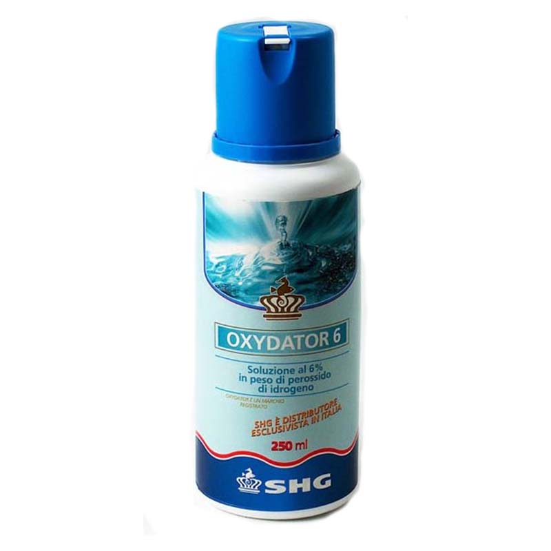 SOLUZIONE OXY 6% Per Oxydator 5000ml
