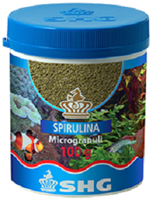 SPIRULINA IN MICROGRANULI 40g