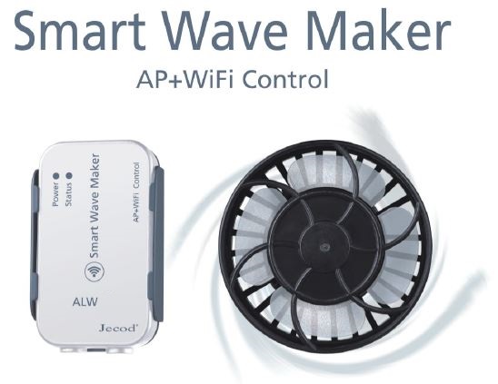 JEBAO ALW-10 Pompa movimento 4000 l/h