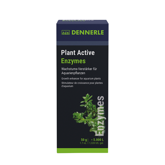 ENZYMES 50g