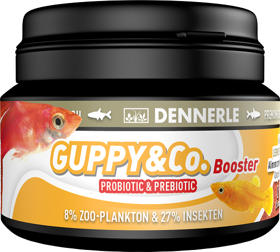 GUPPY & CO BOOSTER 100ml