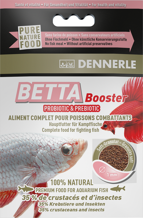 BETTA BOOSTER 30ml