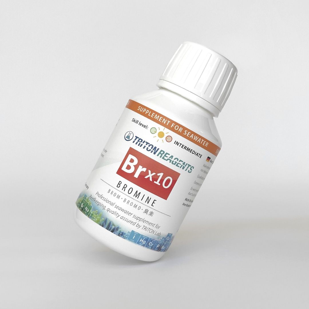 BROMINE x10 100ml