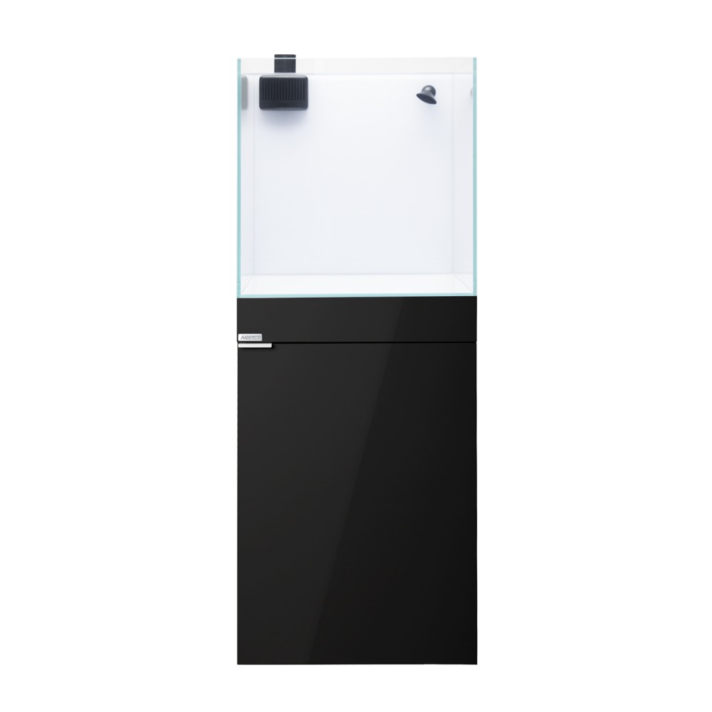 AQPET AQUA 50 MARINE 125 Litri  Nero