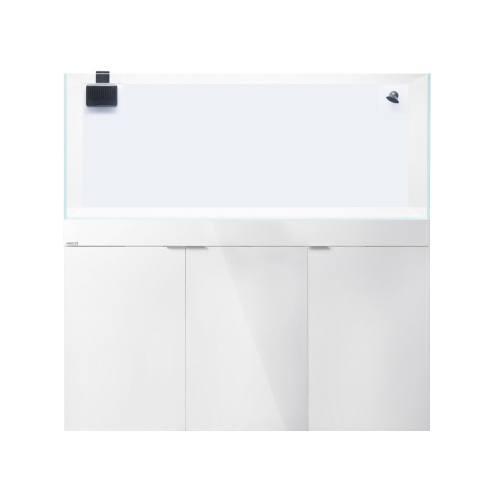AQPET AQUA 120 MARINE 300 Litri  Bianco
