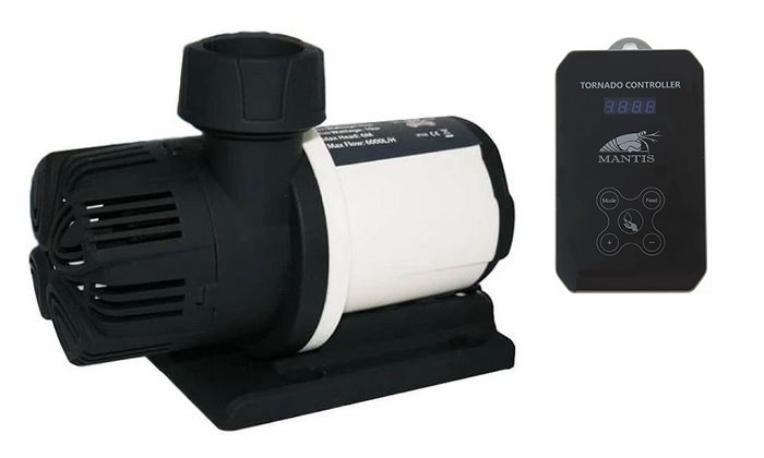 MANTIS TORNADO 2 - 2000 L/h