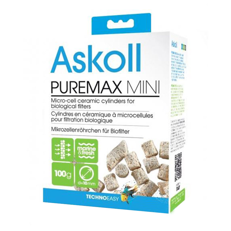 ASKOLL PUREMAX MINI 100g