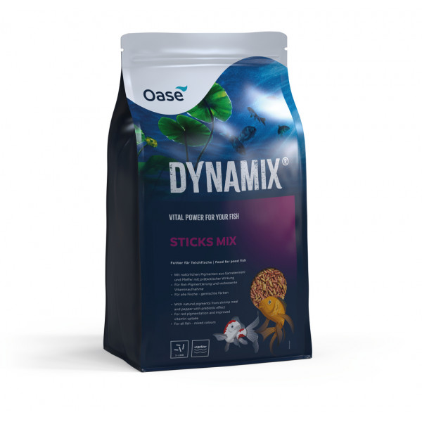 DYNAMYX STICKS MIX 20L