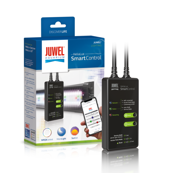 JUWEL SMART CONTROL LED per HELIALUX