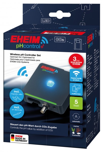 EHEIM PH CONTROL+e WIFI SET