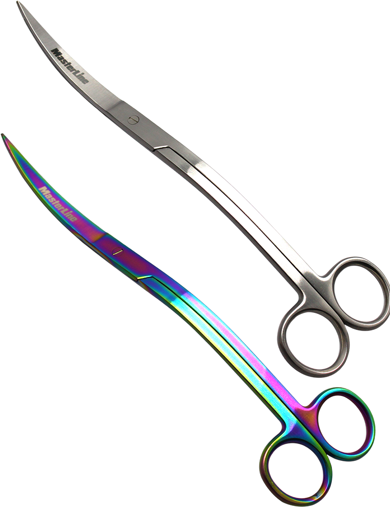 MASTERLINE WAVE MULTICOLOR 19cm