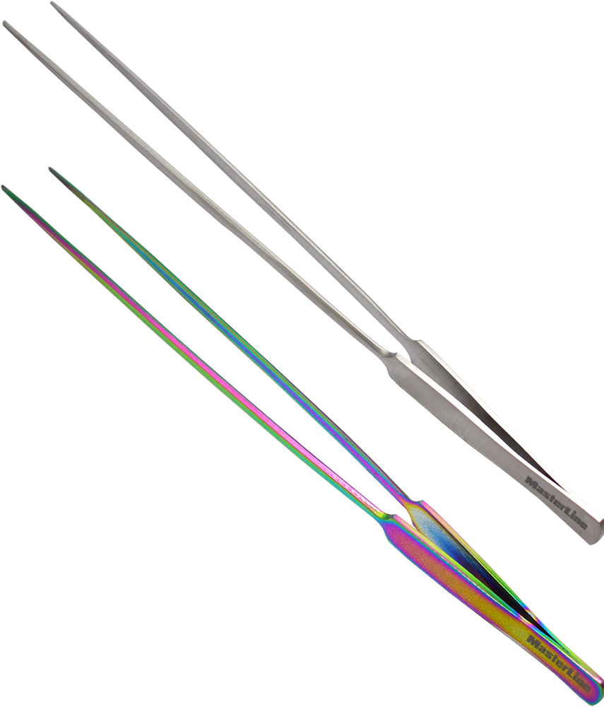 MASTERLINE TWEEZ MULTICOLOR 30cm Pinza per acquari