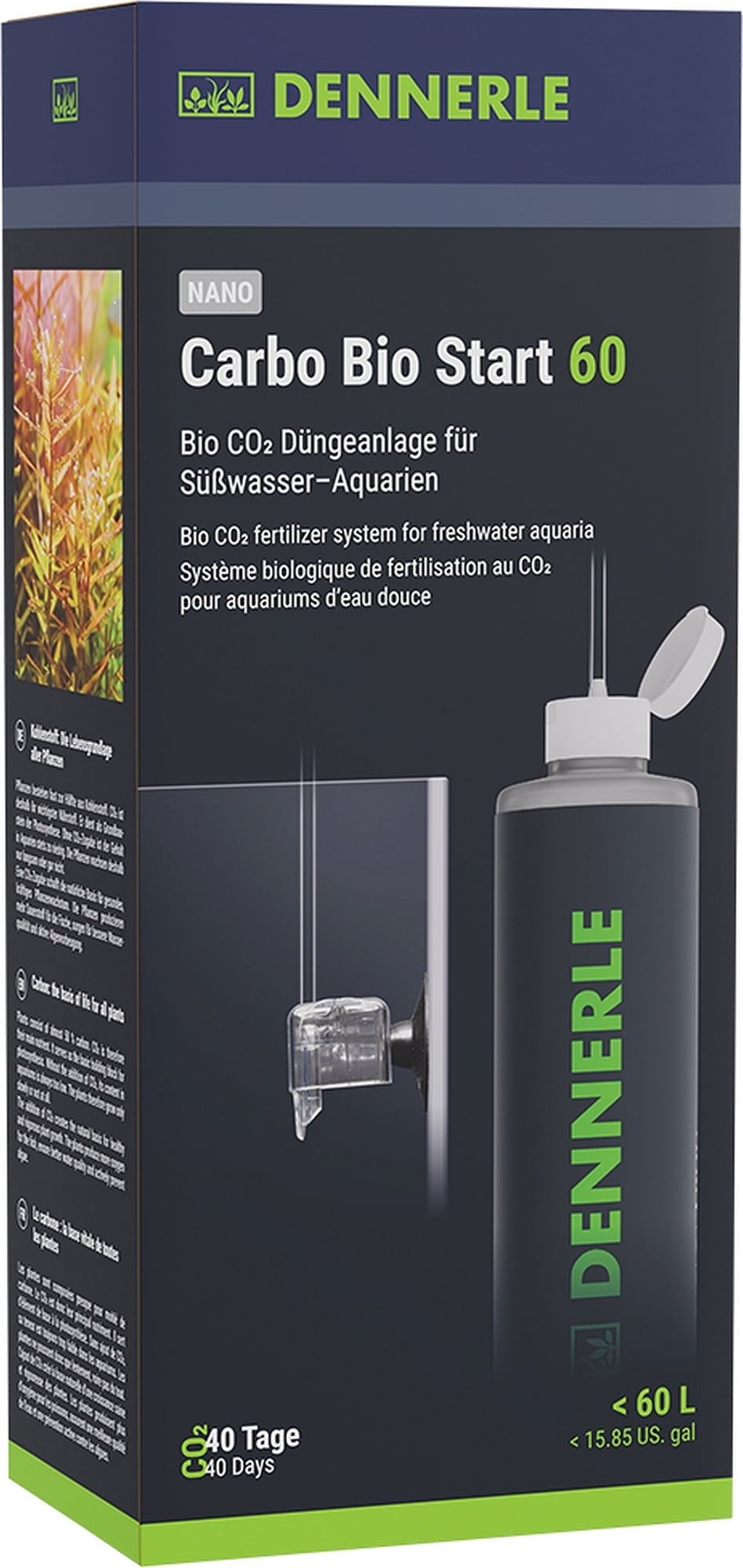 DENNERLE CARBO BIO START 60