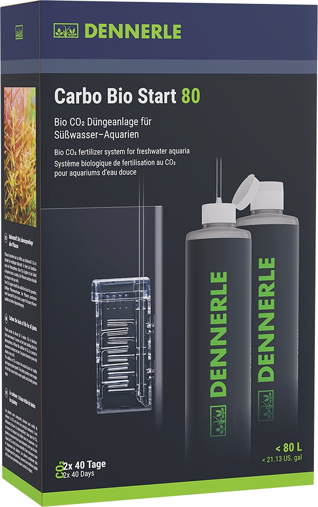DENNERLE CARBO BIO START 80