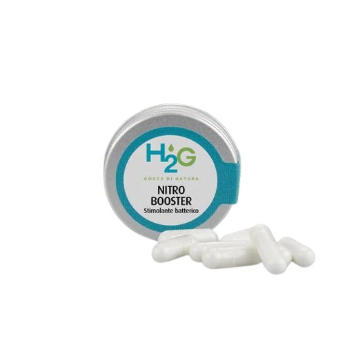 NITRO BOOSTER 20cps