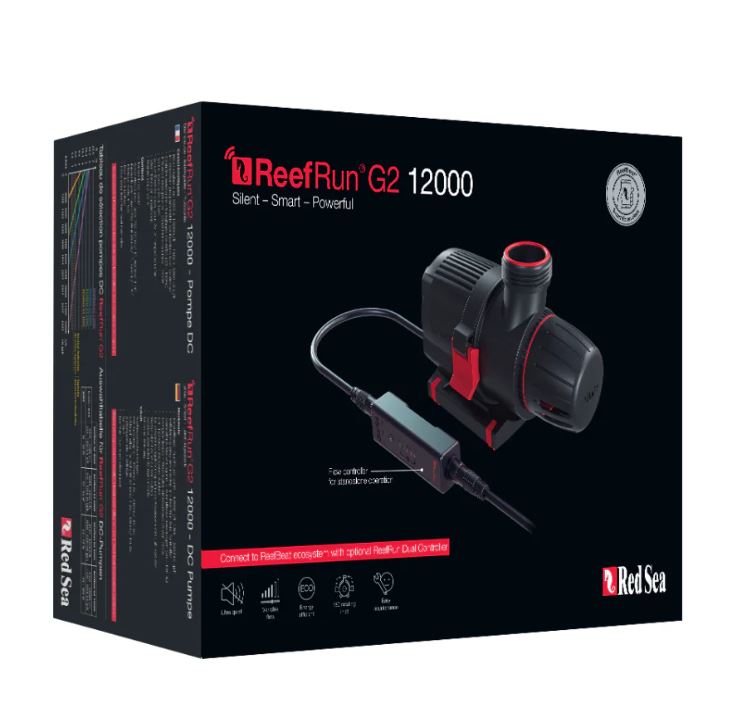 RED SEA REEFRUN 12000 DC senza controller 
