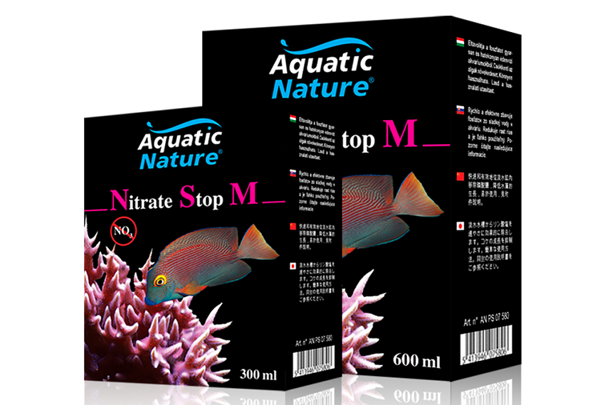 NITRATE STOP M  600ml