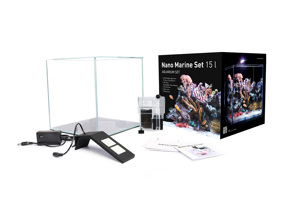 NANO MARINE SET 15 Litri