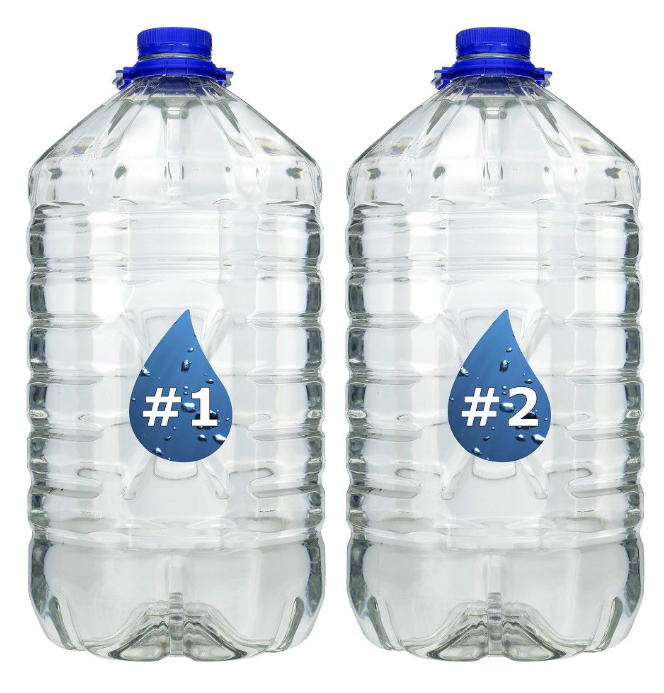 ABSOLUTE OCEAN 2x10,2 Litri