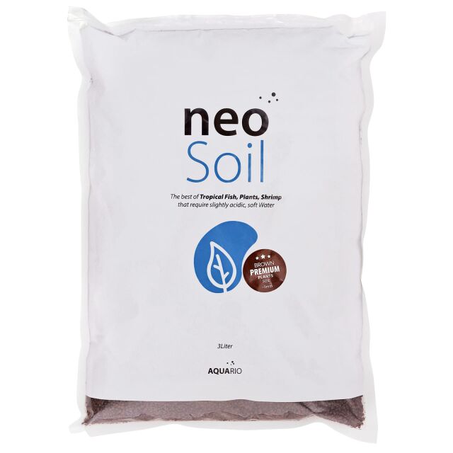 NEO PLANT SOIL BROWN 8 Litri